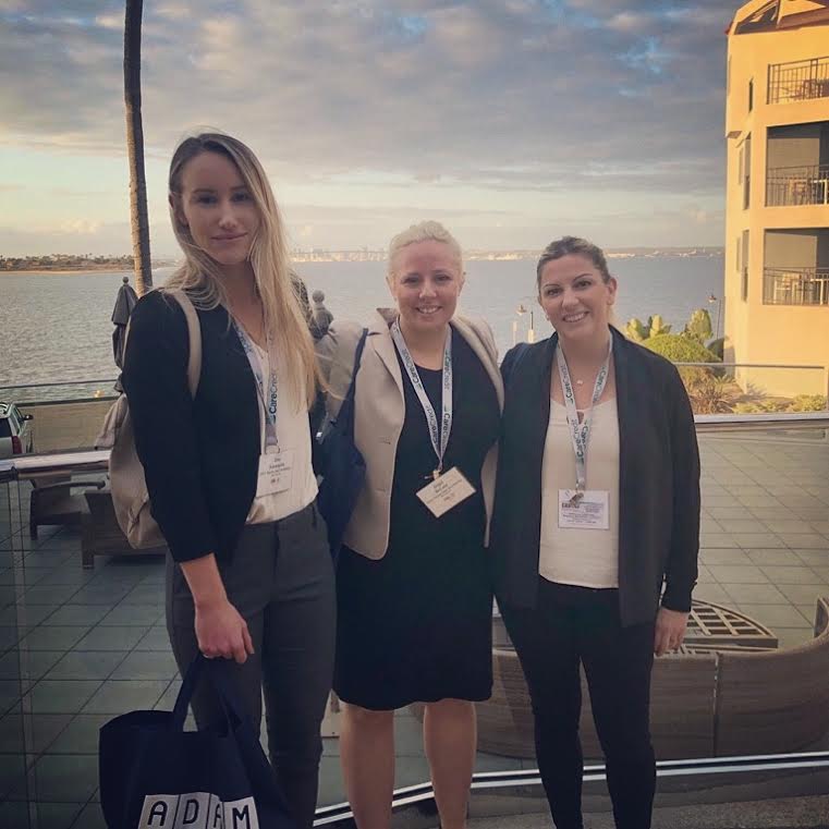 UnionDerm's tweet image. Happy Valentine's Day from around the world from the women of Union Square Laser Dermatology! From New York to Deer Valley to San Diego and even India, we celebrate your journey and thank you for being a part of ours. ❤ #ValentinesDay #BestPatients #MarriedtoMedicine