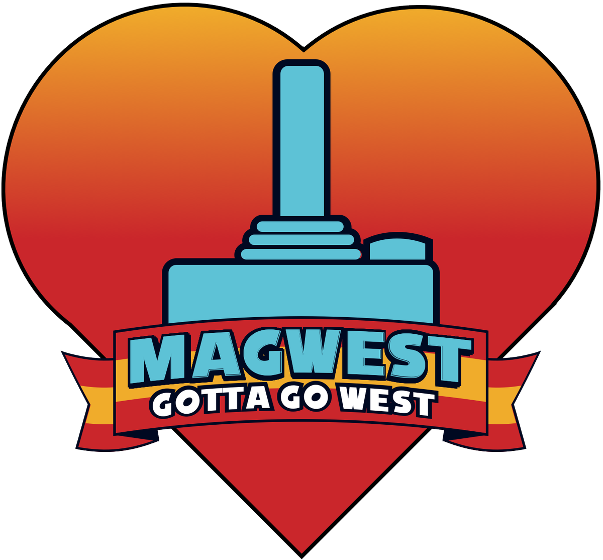 We're not playing games with your heart. Registration is open for MAGWest 2018. See you August 10-12 at the Hyatt Regency in Santa Clara! magwest.org