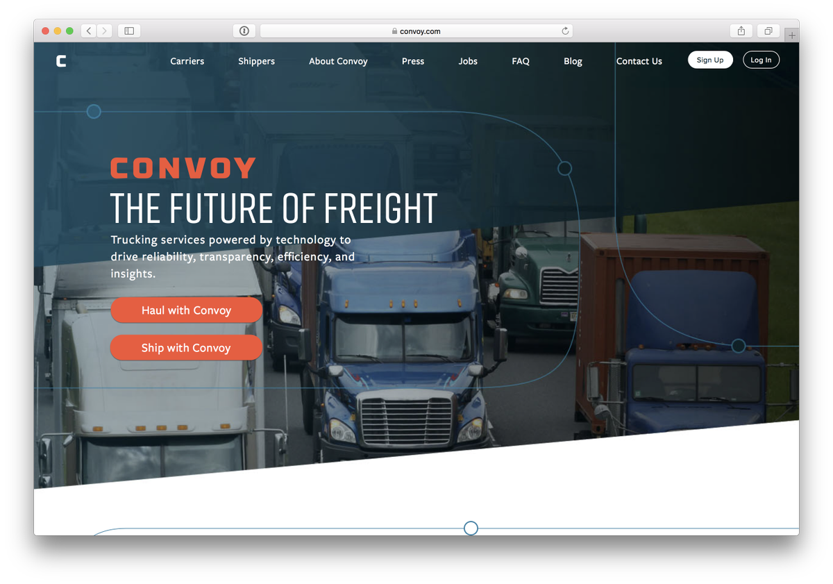 Want to work on data science projects that will have big &amp; long-lasting impact on logistics? We're working on algos that drive pricing, human-in-the-loop ML, experimentation, economics, and recommender engines at Convoy. If you like what you see - join us! jobs.lever.co/convoy/26dd0bd…