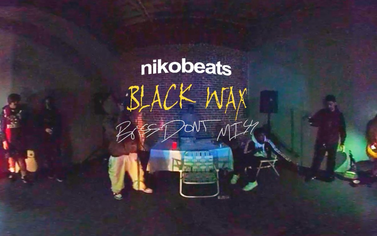 otherground360's tweet photo. In collaboration with @qualitytimelive: 
OG 360 - ft. @HueyBriss &amp; @nikobeats_ (Installment.004)
https://t.co/6VFAuEOql1 https://t.co/XP7en7P8ii