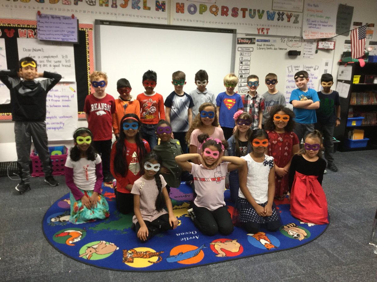 ote_echols's tweet photo. We had a SUPER Valentine’s day in 2nd grade 💕 https://t.co/FYbGcdiyab