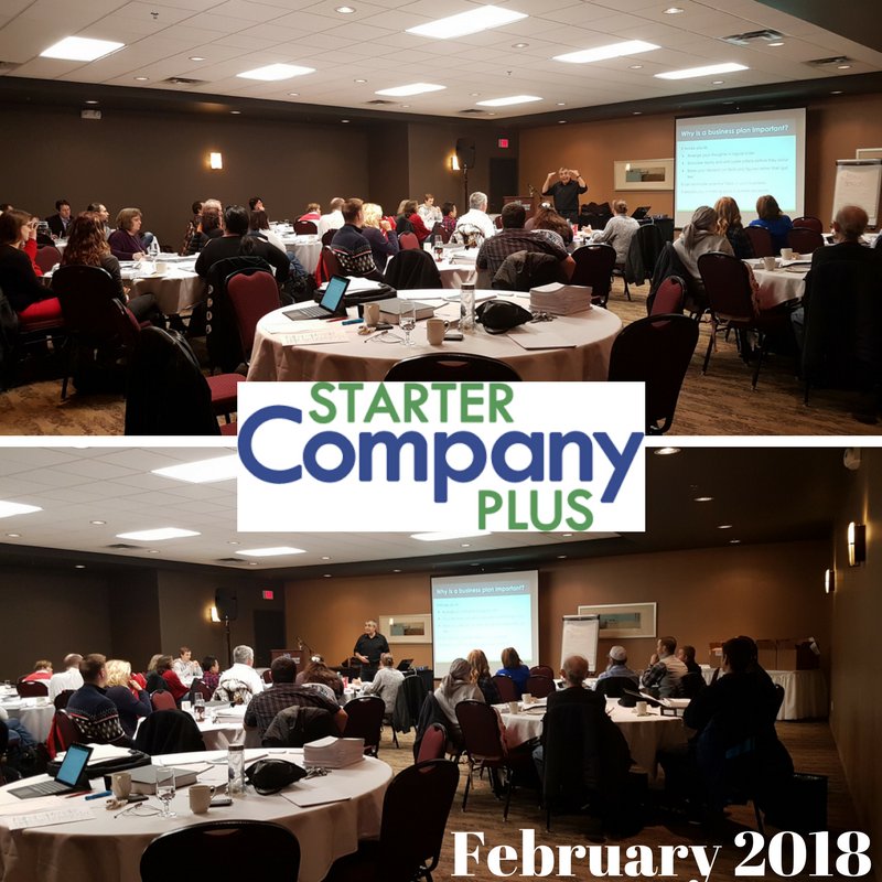 CKbizcentre's tweet photo. Starter Company Plus Training ! Such a great turnout!
The program provides hands-on business coaching and training, as well as mentoring from local business leaders who will help make your business a reality.
#startercompanyplus #ckont #municck @CKCC1 https://t.co/BZezYmR0Ae