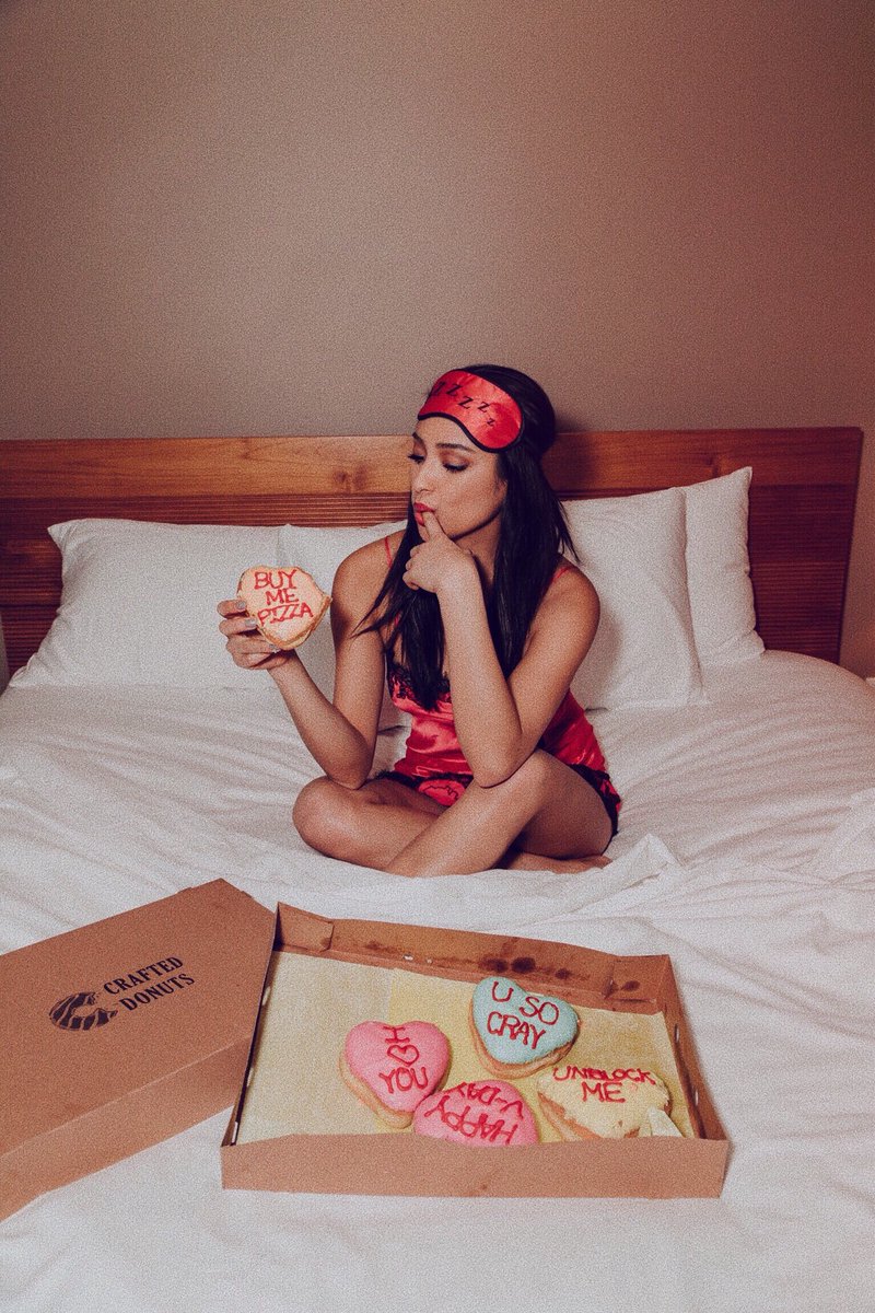 Shay Mitchell On Twitter Donuts Are The Perfect Way To Let