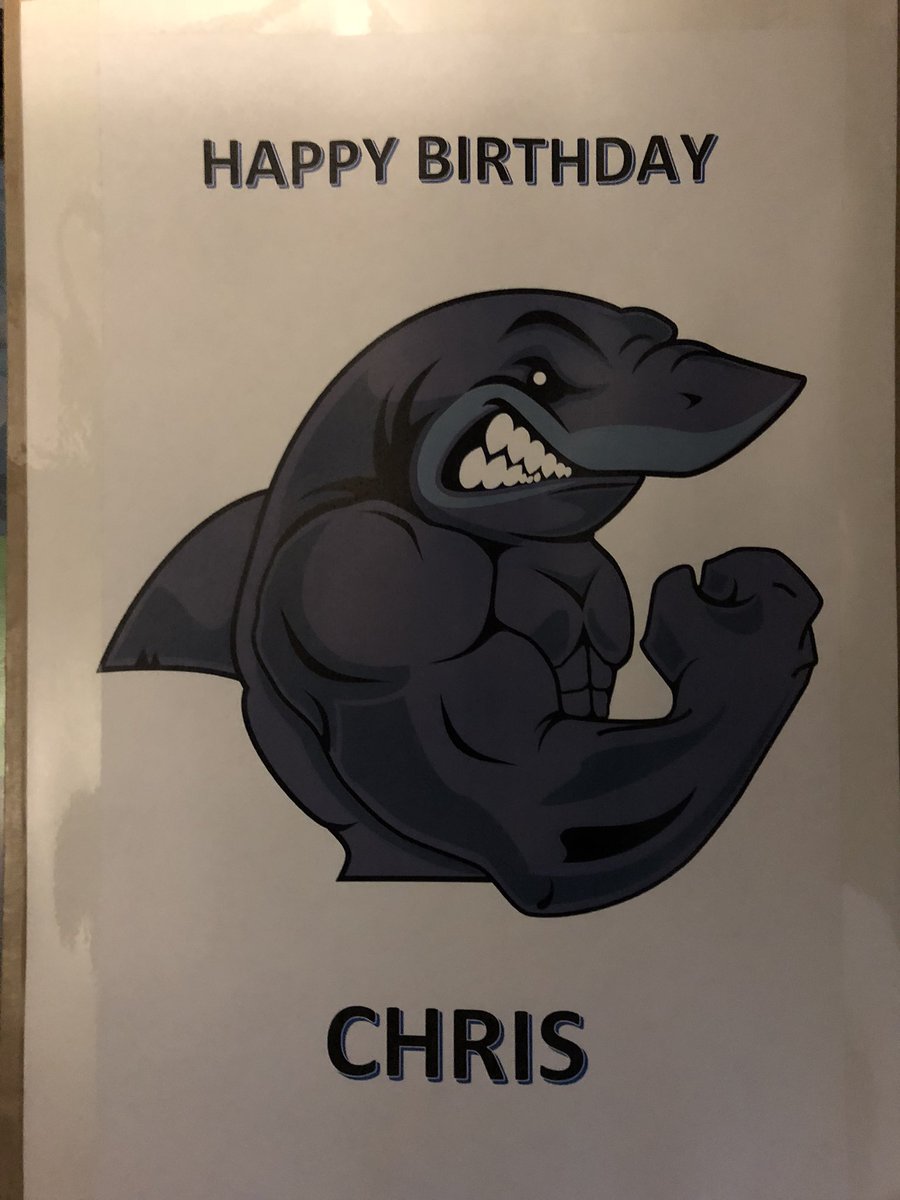45/66 Feeling the #birthday #love from my work #CREW today 💙💙💙💙 they seem to know me quite well........ 🔥🔥🔥💪🏼💪🏼💪🏼💪🏼💪🏼💪🏼 @Gymshark @stevecook @Lexonidas @NoelMack_ @LAINEYBOPSTER @_themorris @yuckylavado @mattogus @OBi__Vincent @Gymshark