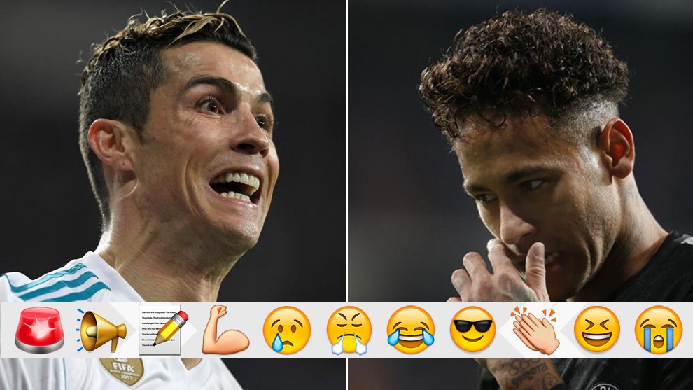 'Neymar, para ganar el Balón de Oro hay que hacer un partido como el de Cristiano' trib.al/ZCMsaLf La contracrónica del Real Madrid-PSG, por <a href="/hugocerezo/">Hugo Cerezo</a> #UCL