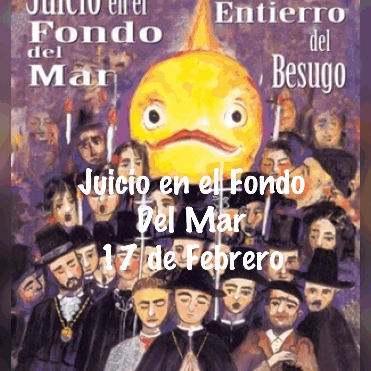 LosVinikis's tweet photo. El sábado 17 de febrero a las 13h Plz Concordia Inauguración del Monumento al Carnaval de Santoña. ¡Os esperamos! @cant_infinita @cantabriaes @dmontanes @carnavadelnorte @ondacerocan @elpulpoCOPE https://t.co/Sb6VgpBMSr