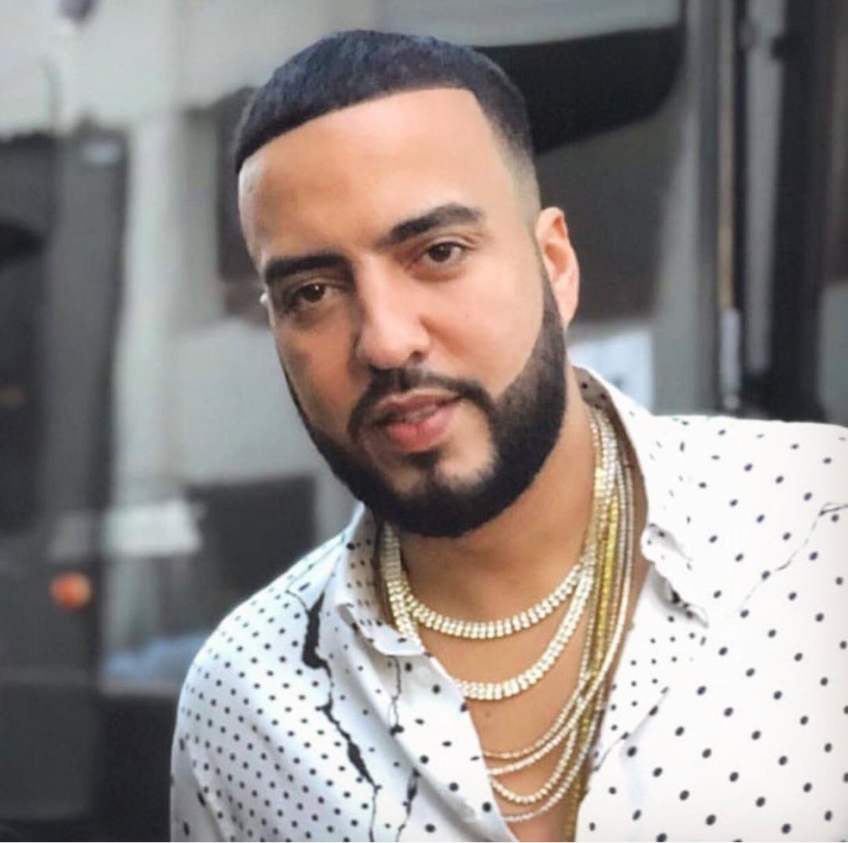 French Montana French Montana 2025: Girlfriend, net worth, tattoos, smoking & body