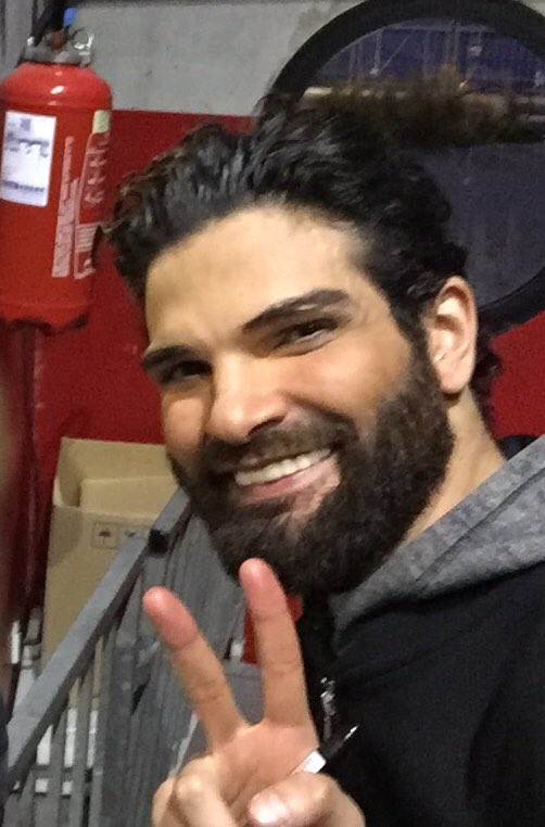 PrkPrjo's tweet image. I still share some photos from sunny Marseille on 3.2.2018 ☀️
@JesusSpectacle @mike_massy   #mikemassy 

And the next stop of the tour in Amneville 17.2.2018 🎶👏👍