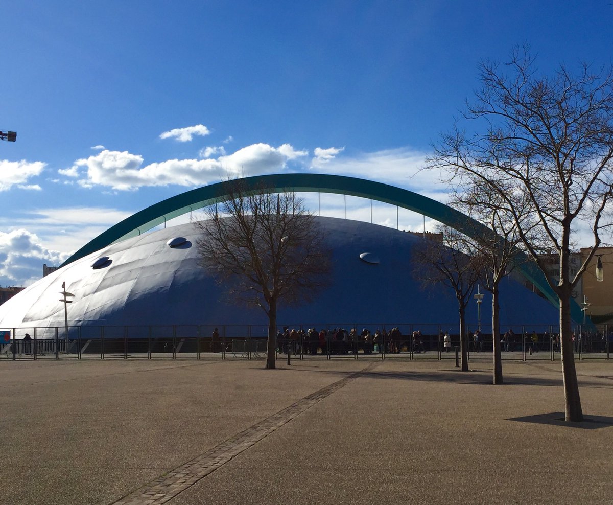 PrkPrjo's tweet image. I still share some photos from sunny Marseille on 3.2.2018 ☀️
@JesusSpectacle @mike_massy   #mikemassy 

And the next stop of the tour in Amneville 17.2.2018 🎶👏👍