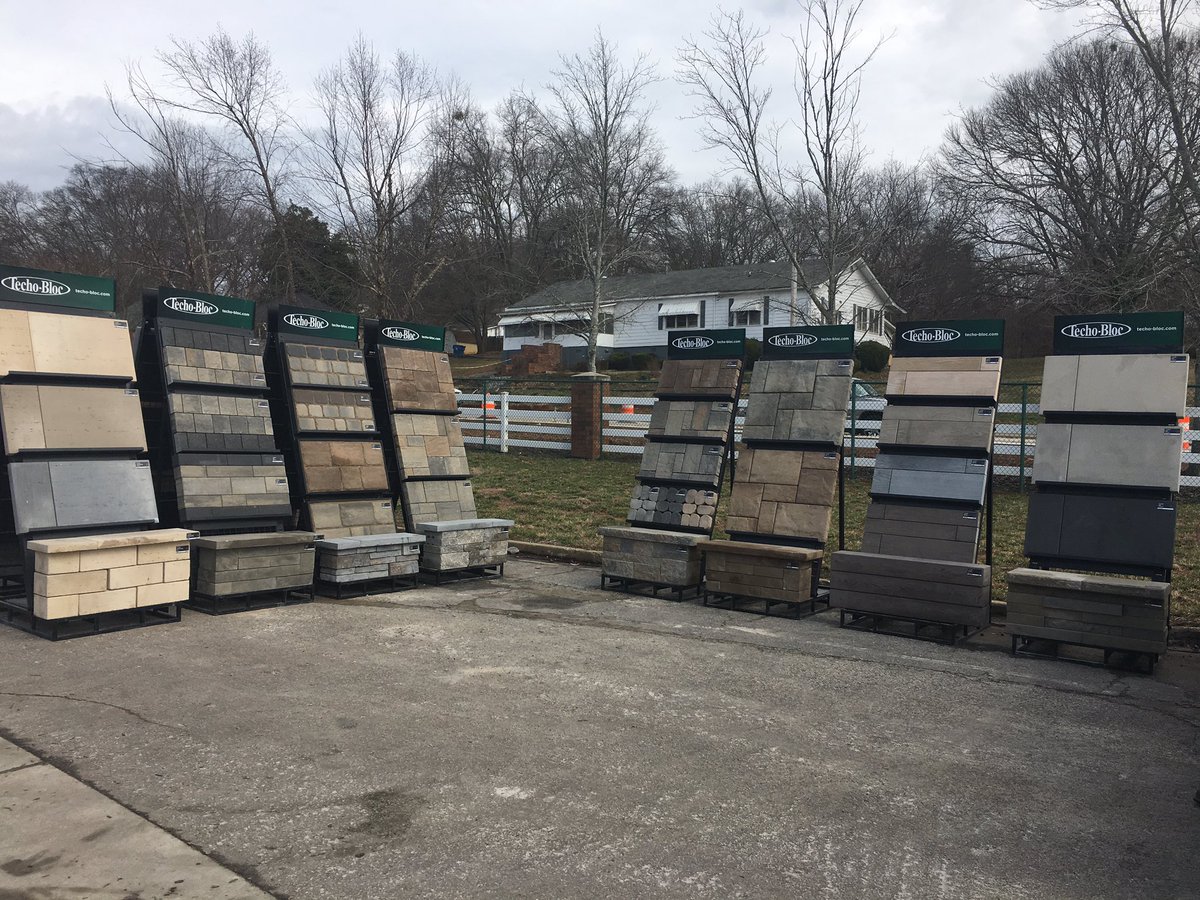 TechoCurtis's tweet image. I&apos;m excited to have @SiteOneSupply in Alpharetta &amp;amp; Buford, GA up and running with @techobloc. I look forward to a successful partnership.