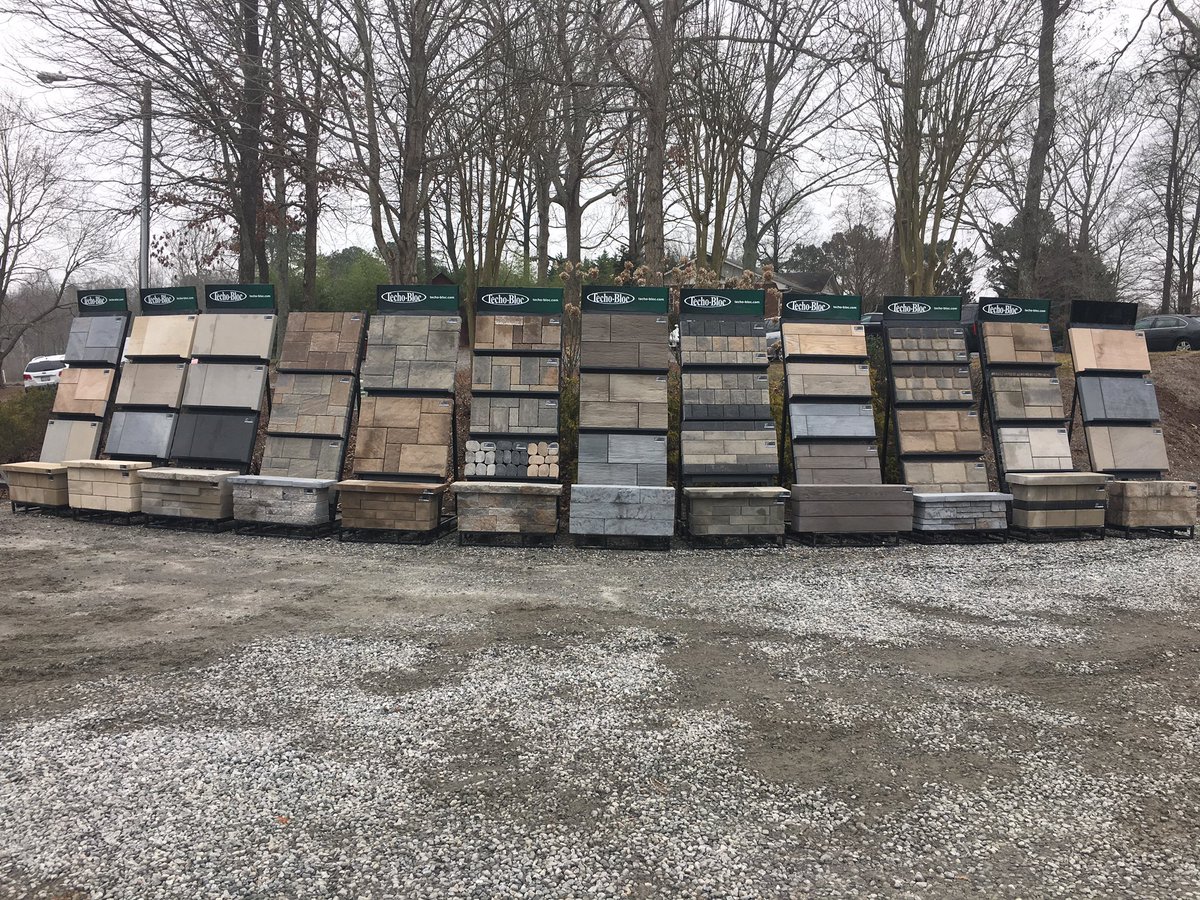 TechoCurtis's tweet image. I&apos;m excited to have @SiteOneSupply in Alpharetta &amp;amp; Buford, GA up and running with @techobloc. I look forward to a successful partnership.