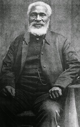fatekeep's tweet photo. Josiah Henson was an author, abolitionist &amp; minister. Born into slavery, in Port Tobacco, Maryland, he escaped to #Ontario &amp; founded a settlement for fugitive of slavery in #BritishColumbia #Canada. #blackhistorymonth #canadianblackheroes #africancanadian #blackhistory #usa https://t.co/znnJrflal2