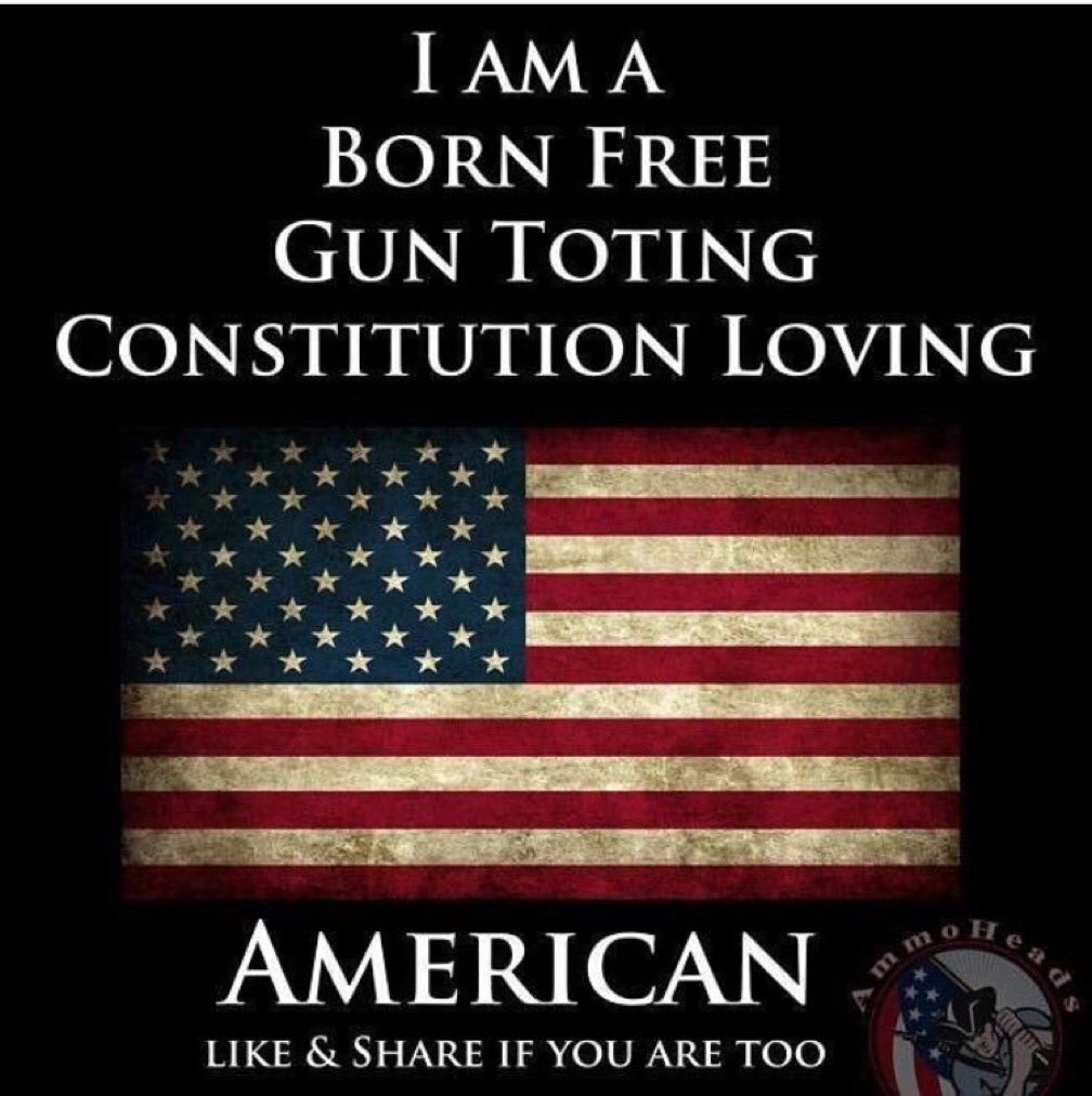 @ElderLansing #A2 GunDebate is over
DC Communists will never again make me feel somehow responsible for a shooting by a deranged loser

FBI lost credibility, not wePatriots. I no longer entrust my family’s safety to Communists wanting my guns,while they enjoy 24hr armed protection. This is🇺🇸
