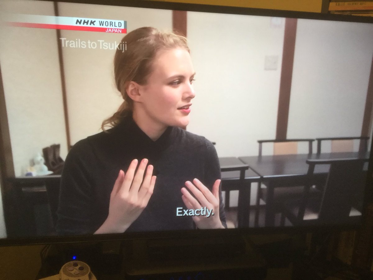 Sarah Macdonald On Twitter Nhk World Tv Trails To Tsukiji Join Me On A Trip To Shibetsu Hokkaido To See The Salmon As They Return From The Sea Https T Co Dqhvezqcl9