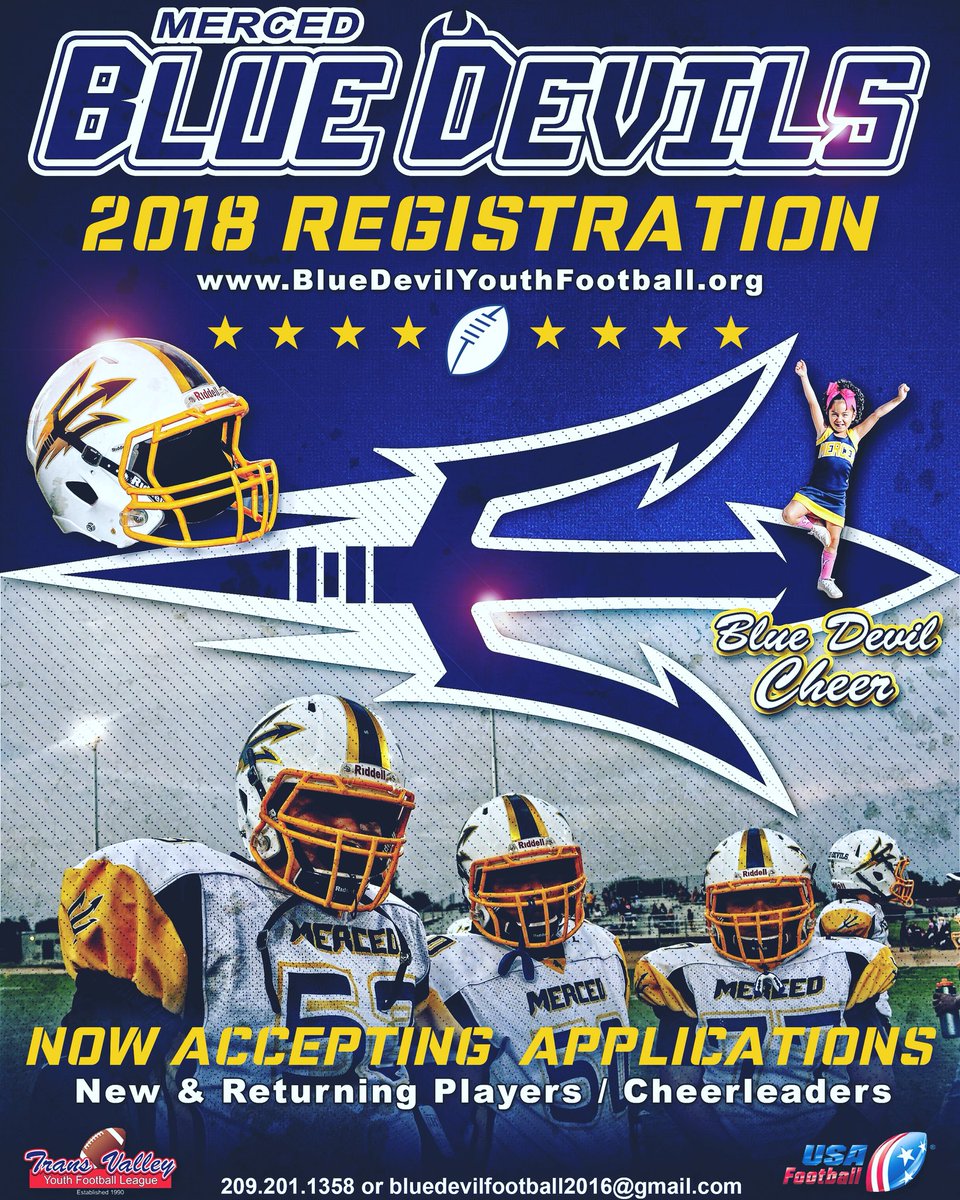 Who’s ready to join the Blue Devil Nation??!  
#fearthefork