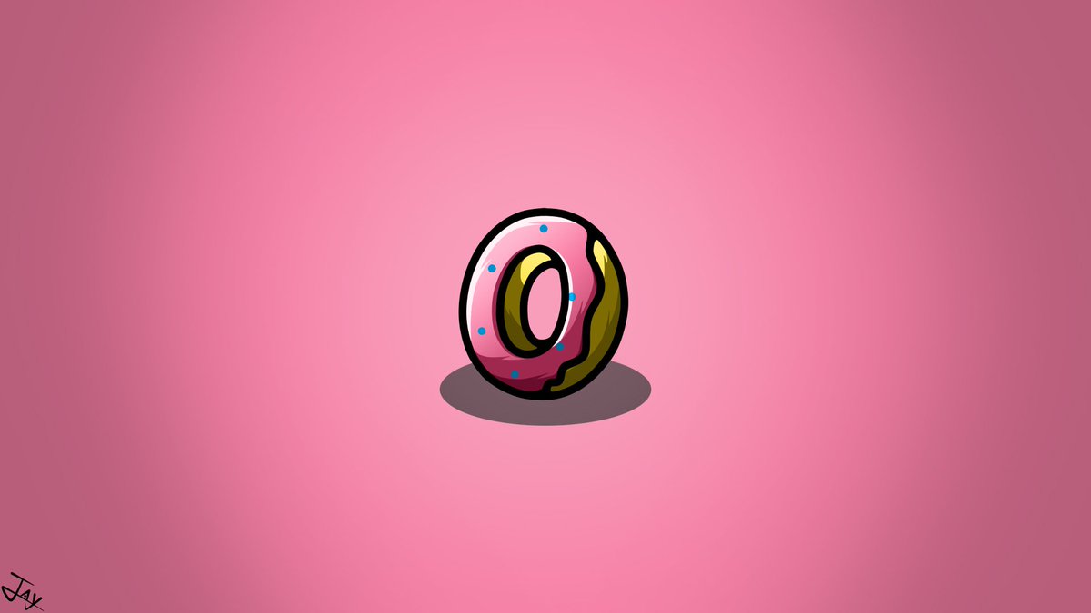 odd future donuts wallpaper