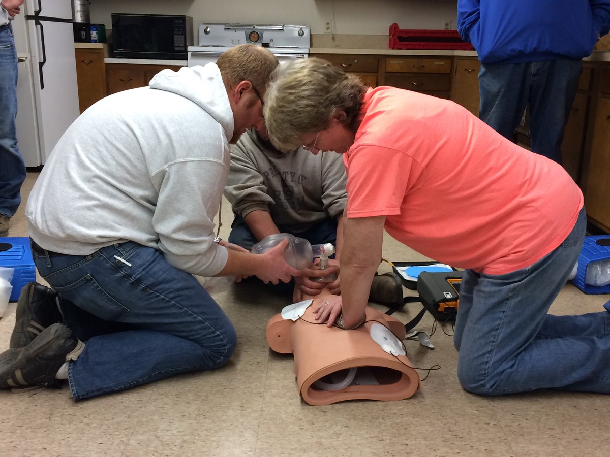 MidMinnesota EMS Ed (mmemsed) Twitter