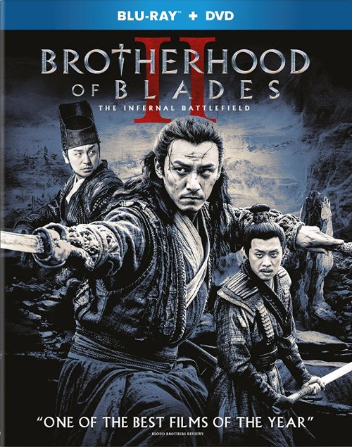 Beaconcreatives's tweet image. RT @michael_scott90: ..@wellgousa follows up their successful film "Brotherhood of Blades" with a worthy sequel. Read our review of "Brotherhood of Blades II: The Infernal Battlefield" below at avnirvana.com 

avnirvana.com/threads/brothe…

#Brothe…