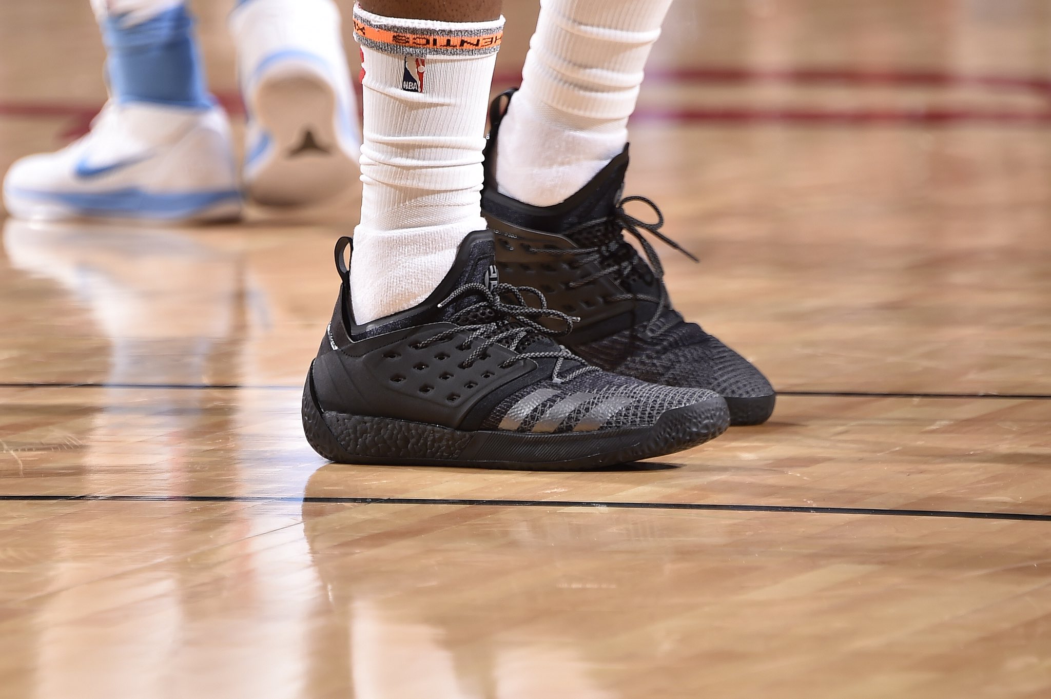 james harden vol 2 black