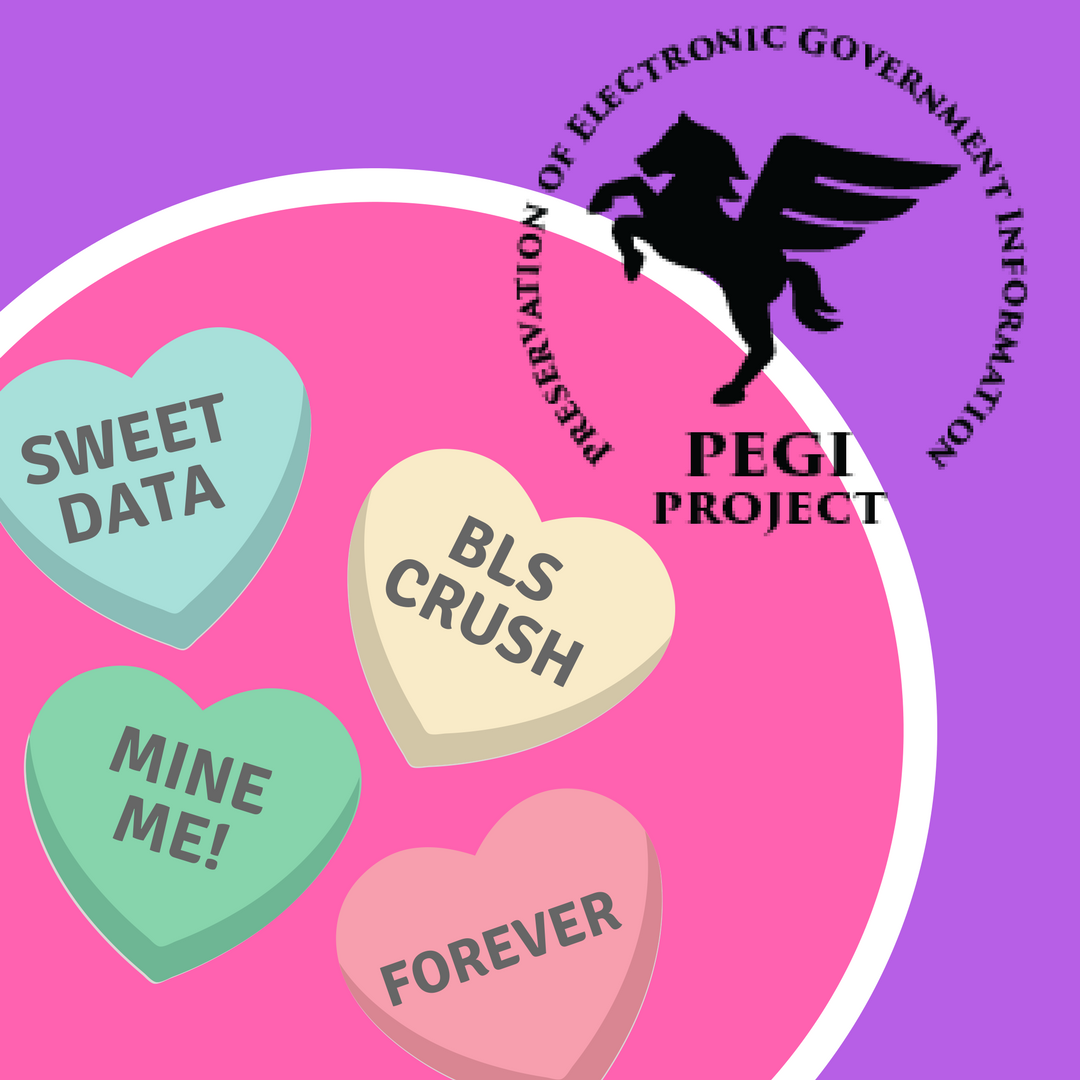 DataRefuge's tweet photo. Our friends at @PEGIProject sent us their #DataValentines...#sweetdata #mineme @BLScrush #datavalentine #datarefuge ๐ https://t.co/LLHNtUYtOb