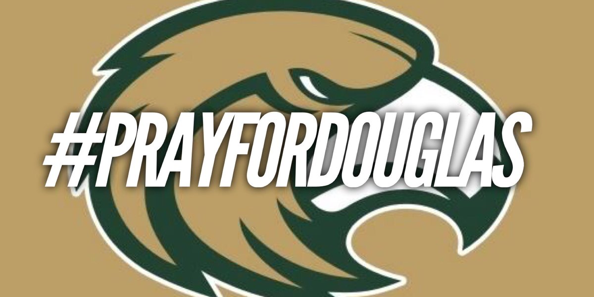 Thinking of all the students and teachers during this horrible tragedy. #PrayforDouglas
