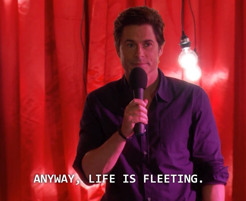 Parks and Recreation tweet media