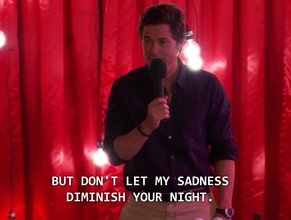 Parks and Recreation tweet media