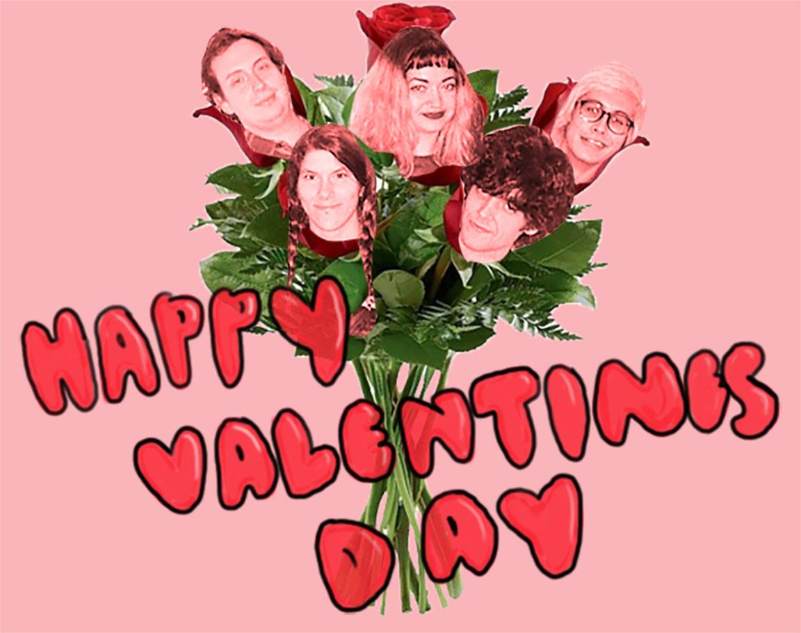 One year ago we released The Ghosts that I Fear! Thank you to everyone who gave our album a listen and our band a chance, the past year or so has been one of the loveliest and we've met and made friends with such lovely people <3