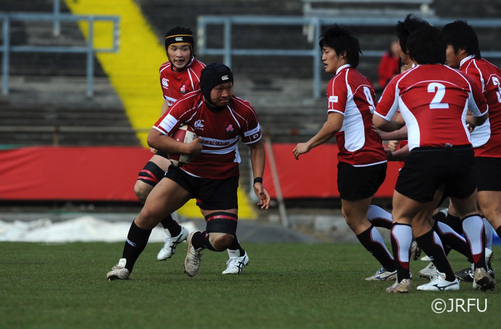 日本代表 Throwbackthursday 先ほどu日本代表の ワールドラグビーu チャンピオンシップ18 Worldrugbyus のスケジュールをご案内しましたが こちらは9年前のu日本代表 稲垣啓太選手 日本ラグビーフットボール協会 Scoopnest