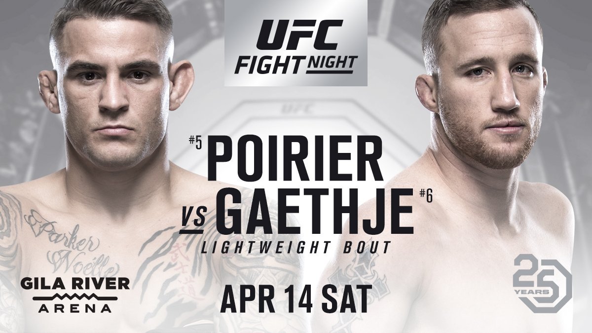 Full Fight Card @ufc #Glendale @Justin_Gaethje @DustinPoirier @CarlosCondit @IamTheImmortal @chicanojohn @wilsonreis7 @CastIron_Casey @karatehottiemma  @TimBoetsch  @TheOneASB  @shana_dobson @Princess_Tiger_  @JotkoMMA @BradTavares  @DhLimaMMA @OkamiYushin tinyurl.com/ycfvj48u