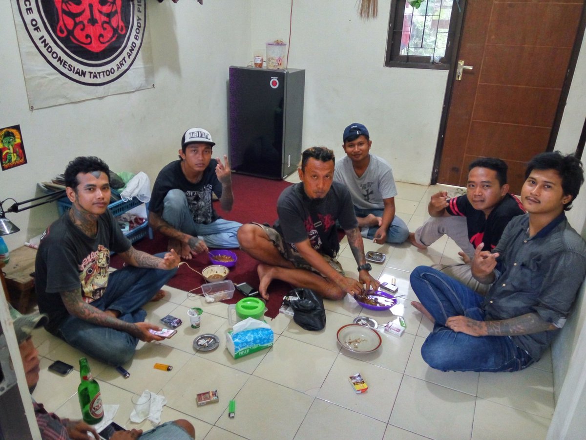 marinkofficial's tweet image. #with #masberto #batang 👍