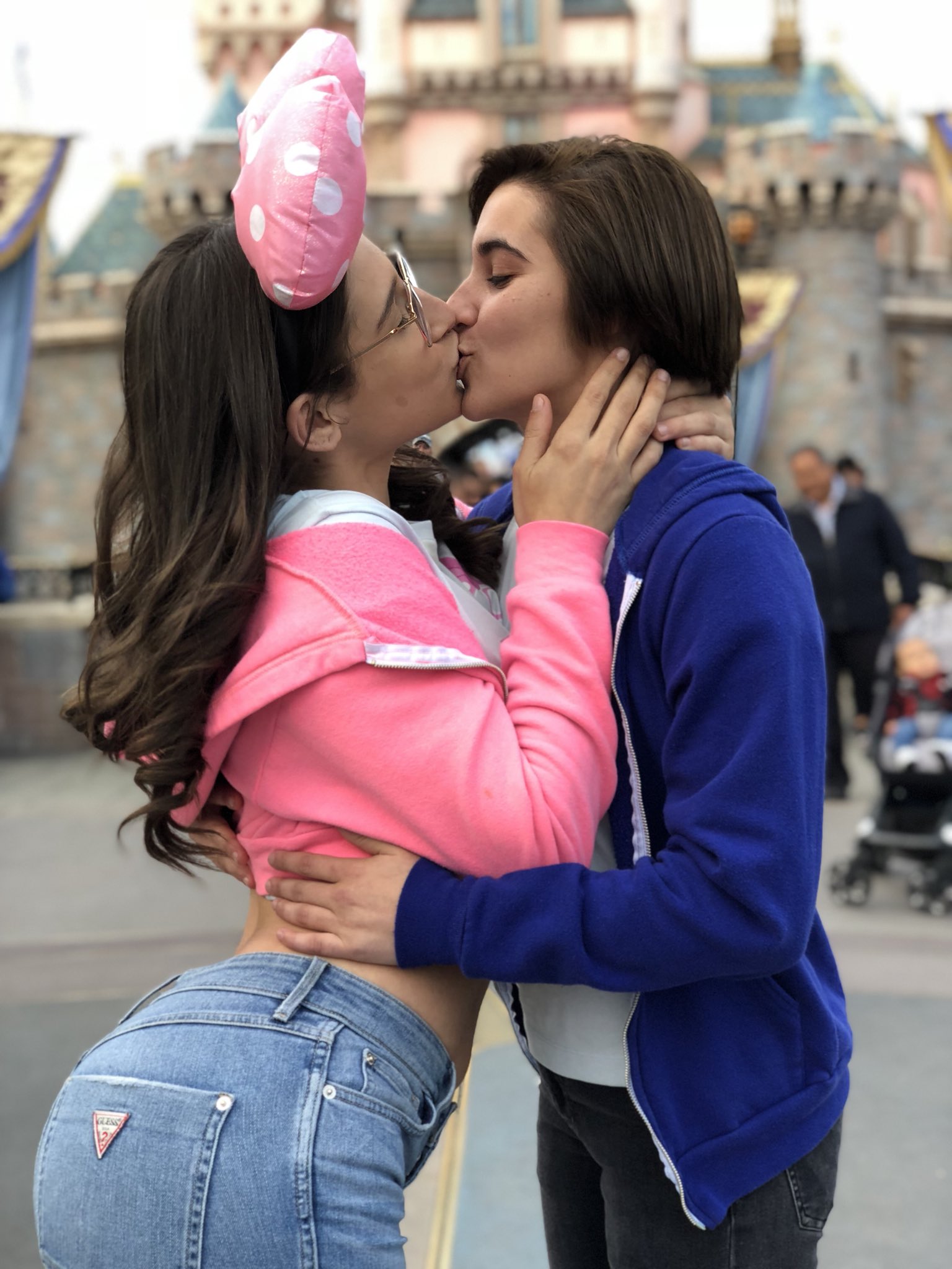 TW Pornstars - Abella Danger. Twitter. middle school love is real 5.14.09.  3:10 AM - 15 Feb 2018