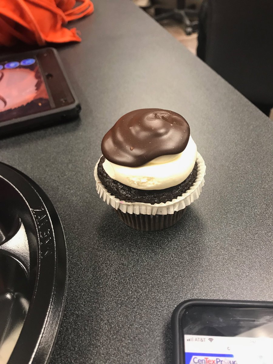 My Valentine’s Day gift from my 6808, pville, SM and team!