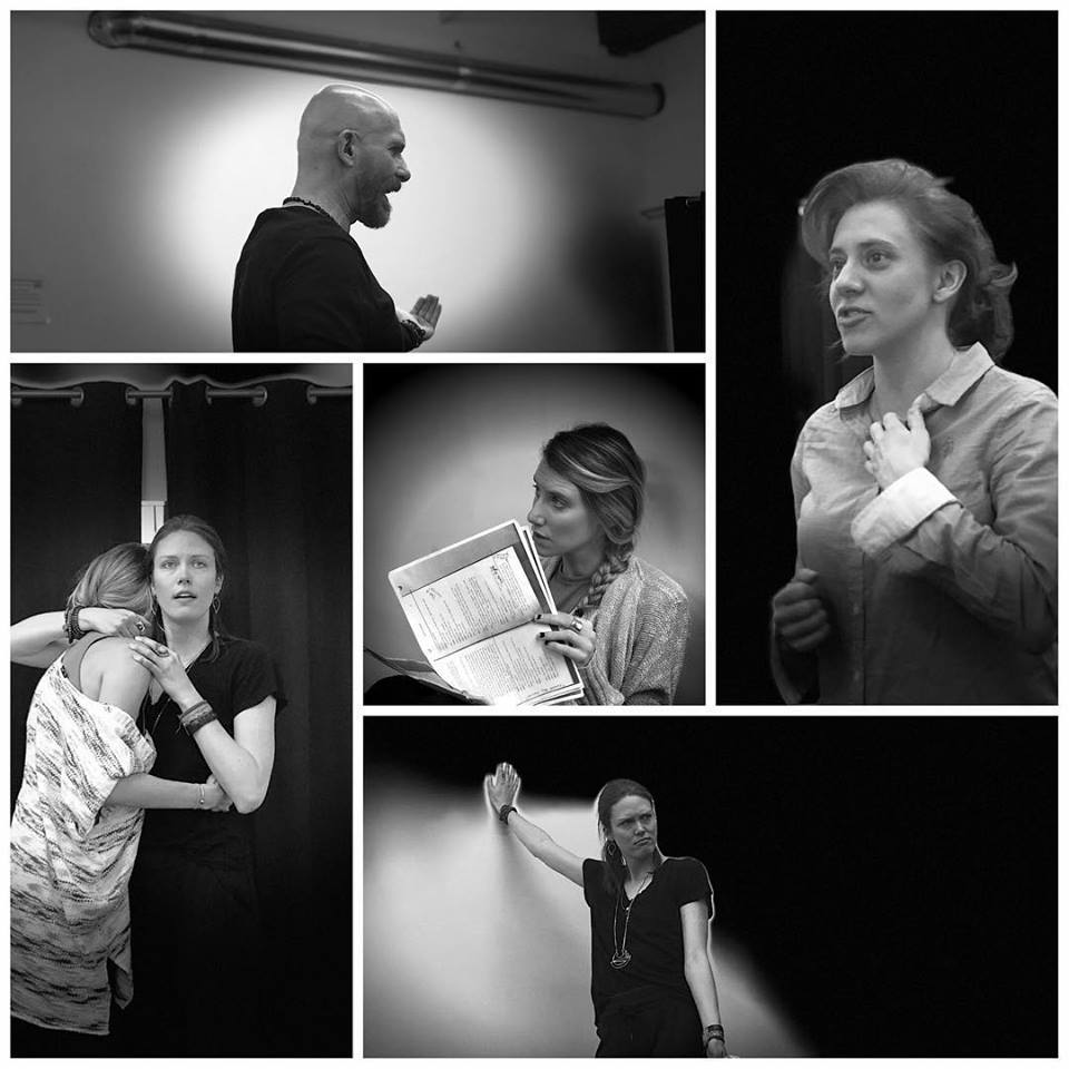 _LittleBigSpoon's tweet photo. When work and play are the same, all while raising money for an amazing charity! @CancerHopeNet - #artistlife #theater #lsbsGhostStory

Get your tickets: https://t.co/ctMdz1GQM8 https://t.co/p60XtZcrlh