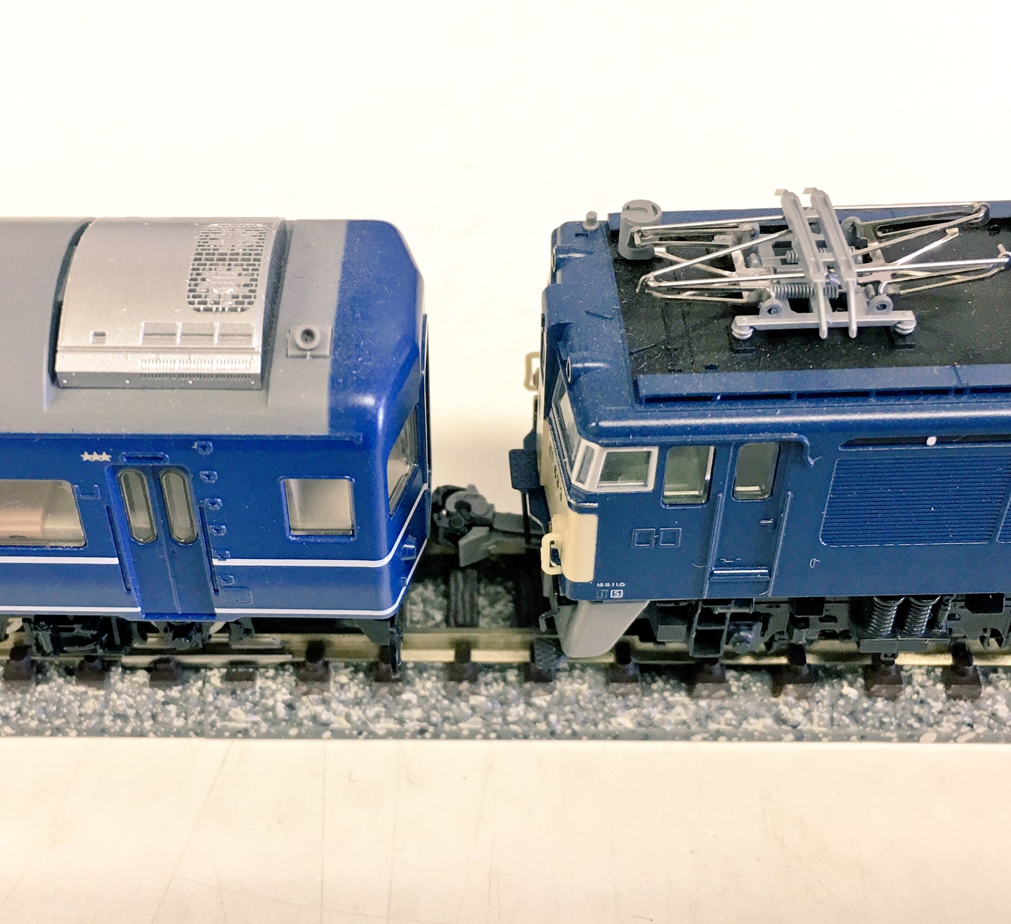 ホビーショップ タムタム 鉄道部 推奨はいたしませんが カトーの機関車用ナックルカプラーとトミックスな密自連tnカプラーは一応連結することが可能です ホビーショップ タムタム 鉄道部 推奨はいたしませんが カトーの機関車用ナックルカプラーとトミックスな密自連tnカプラーは一応連結することが可能です
