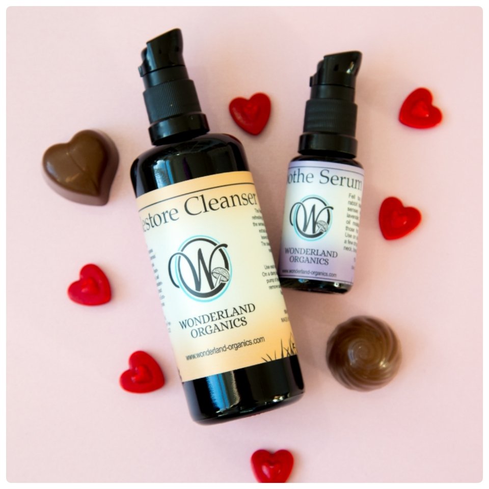 Wishing everyone a happy #ValentinesDay's! May today be full of #selfcare and #love.