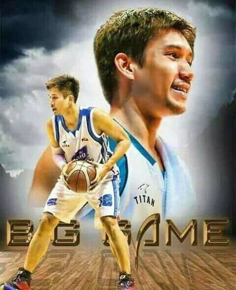 Happy Birthday to \"THE MAN WITH A MILLION MOVES\" BIG GAME JAMES YAP     