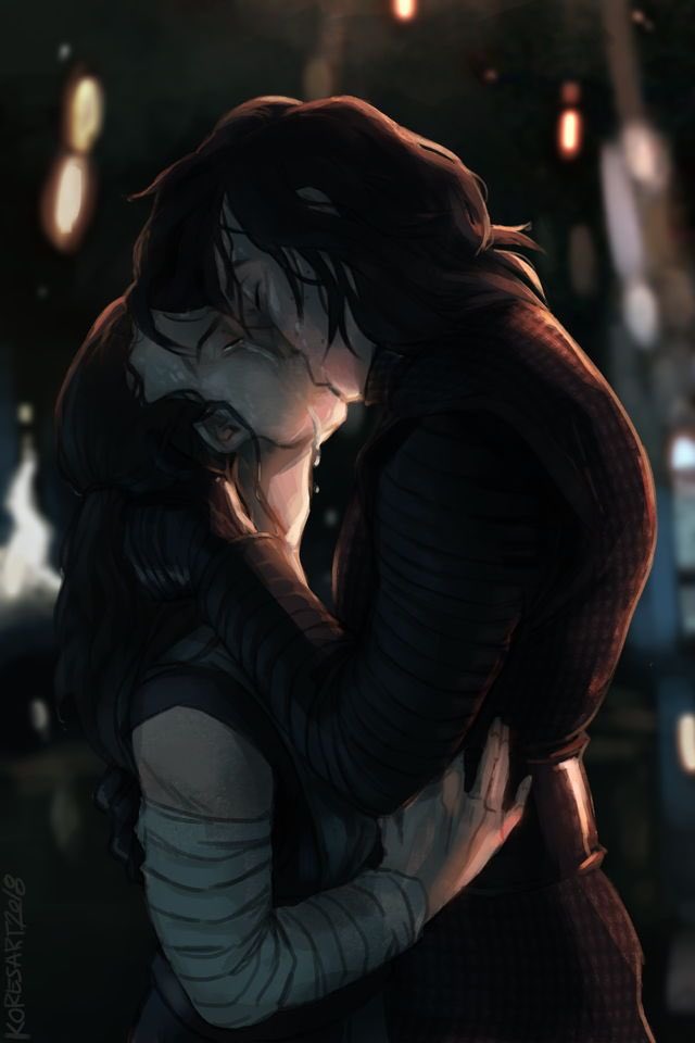 To my wife. You are what gets me through the darkness. Having you with me. Completes me. I cannot be not do I ever want to be without you. My bonded soul. Forever. #HappyValentinesDay