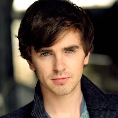 Happy Birthday To Freddie Highmore!     