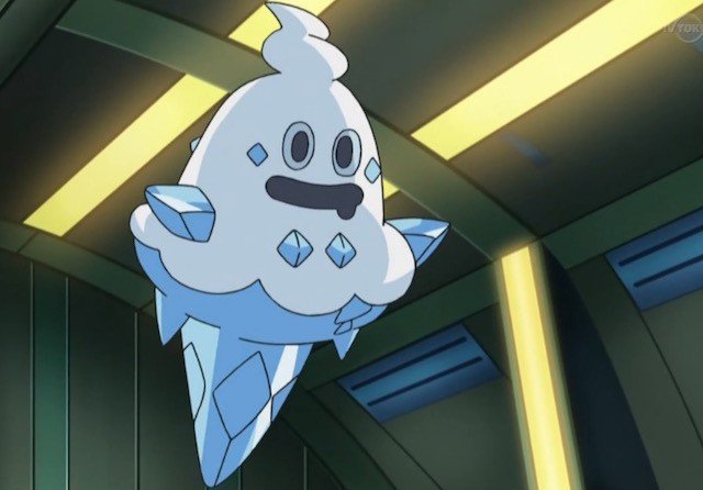 RatePokemon's tweet image. -5°F/10, I think your ice cream is bad. Just took a giant bite and an icicle knocked out a tooth. Also, sorry, but when I ordered a "Blizzard", I didn't mean "mangle me". Fucking Dairy Queen.