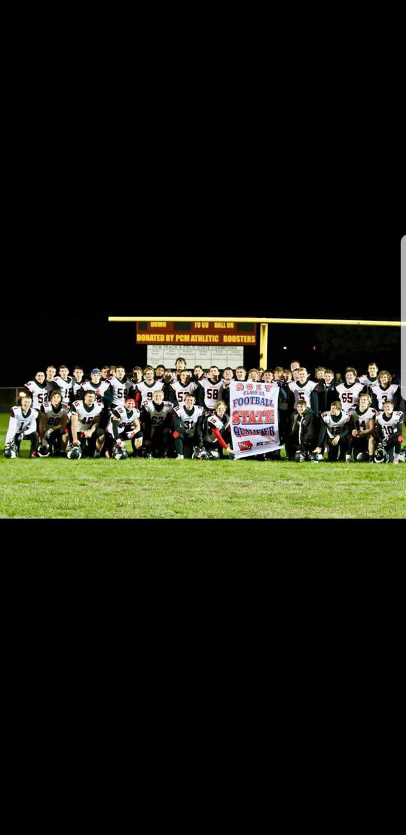 burg_section's tweet photo. It looks like all of that off-season work has payed off so far for our sports this year....let's keep it rolling and finish the year with a bang in all sports! #Raiderpride 🔴⚫⚪ https://t.co/kaxB74IoQ7