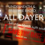 Photo by Pressure Radio (@pressureradio)