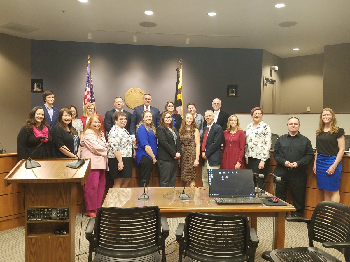 Congratulations to our newly recognized National Board Certified teacher. #FCPSProud
