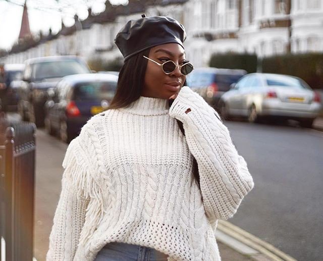 TwoNaturalSis's tweet photo. Reposting @ericafmstyle:
Be mindful. Be grateful. Be positive. Be true. Be kind.
- Roy T. Bennett
— — — —
Blog Post: SS18’s Hottest Trends | The Denim Edit!
Blog link in bio 👆🏾
📸 @asotadot
✨CHECK MY INSTA-STORY HIGHLIGHTS FOR INSPO!✨
— — — —
Get The Look : https://t.co/3MBrNd2xek