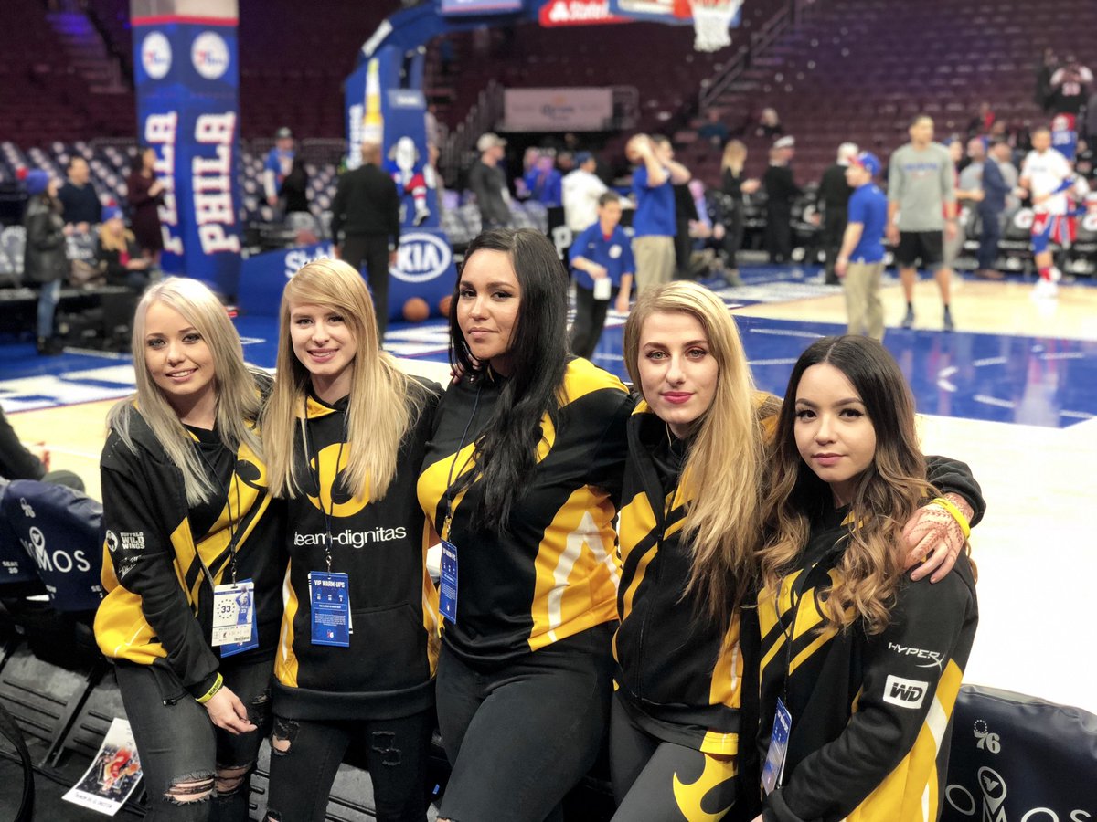 Dignitas tweet media