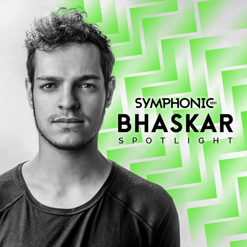 symphonicdist's tweet photo. For this week’s Spotlight, we’re showing love to @bhaskarmusic, a #HouseMusic Dj and Producer with #UPClubRecords! 🎶 // https://t.co/UMGH12XKMw https://t.co/G6ELYHTKbs
