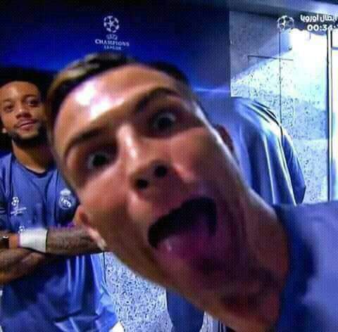 IbrahimAlalami's tweet photo. 💪💪
#RealPSG 
#HalaMadrid https://t.co/NRYgiGRG01
