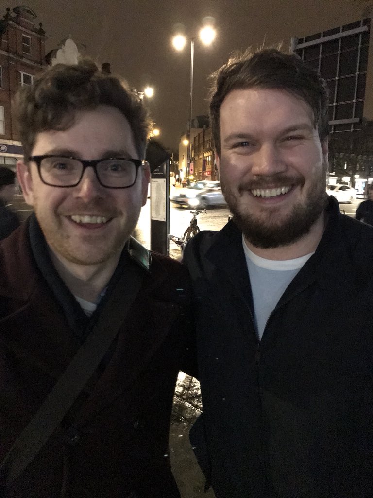 LS_AFC's tweet photo. MEDIA WATCH: LS gaffer meets Stand up comedian, @FootballRamble podcaster and author @JimCampbellTFR. Outside of the transfer window?!?! #TappedUp #3of4 #FoursARamble https://t.co/ext691XLe0