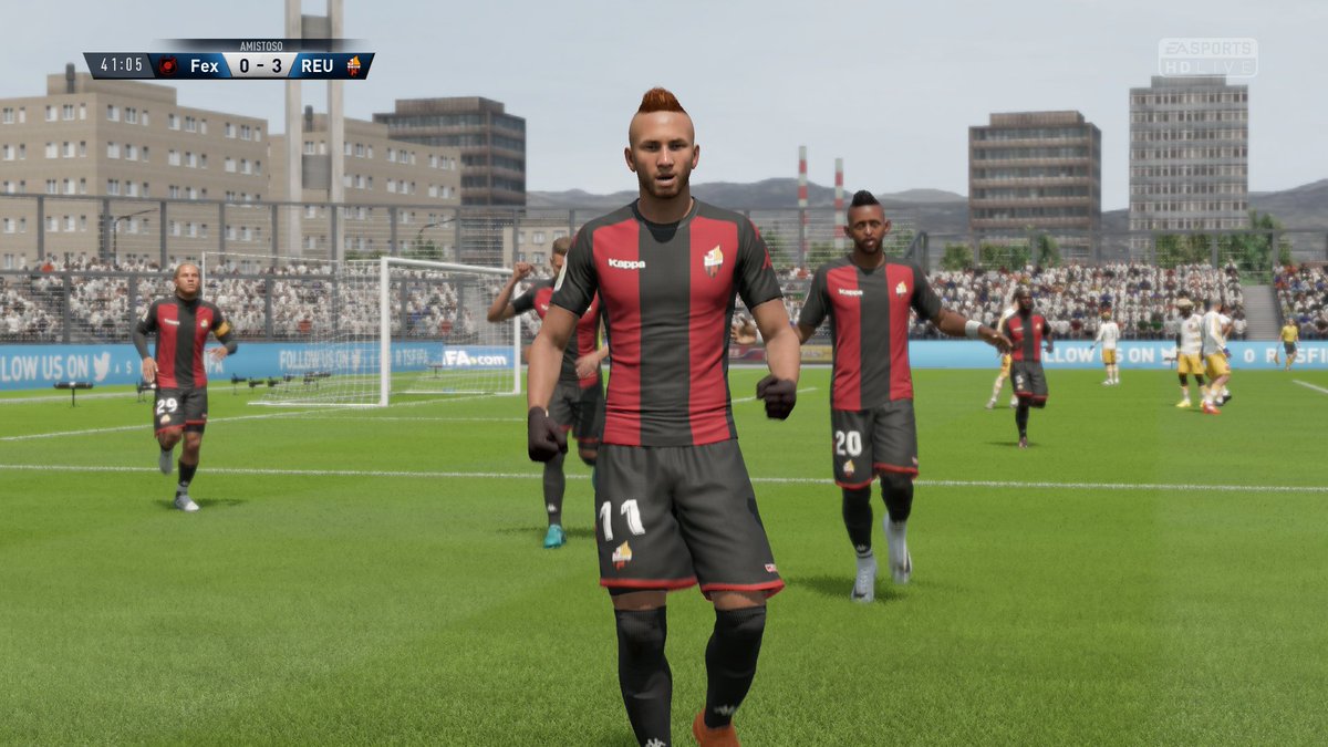 JotaI11I's tweet photo. Grande equipo 9/9 !!!
@Fen1x_eSports 1-7 @esportscfreus
⚽️ @JotaI11I x4 @Ese_Cadiz_Oe x2 @TheFraanxu98
🐤 @Mamb0FC x3 @Ese_Cadiz_Oe #saok
🎖 @JotaI11I https://t.co/Uww5mLrXX1