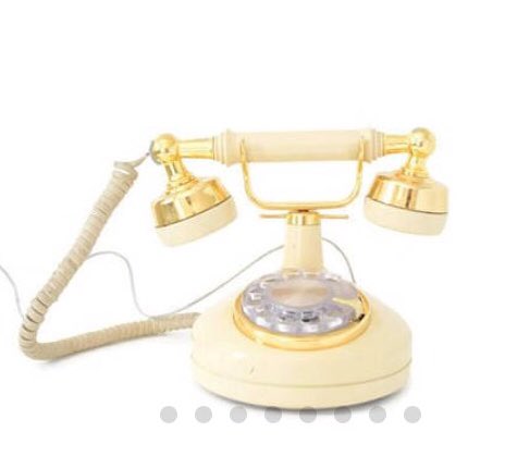 nancynazari's tweet photo. Watching Hart to Hart reruns makes me want a fancy rotary phone...and the concept of sitting and just focusing on that call instead of multitasking is dreamy! #NoMoreMultitasking #OldSchool #harttohart #rotaryphones https://t.co/36EtMcTU19